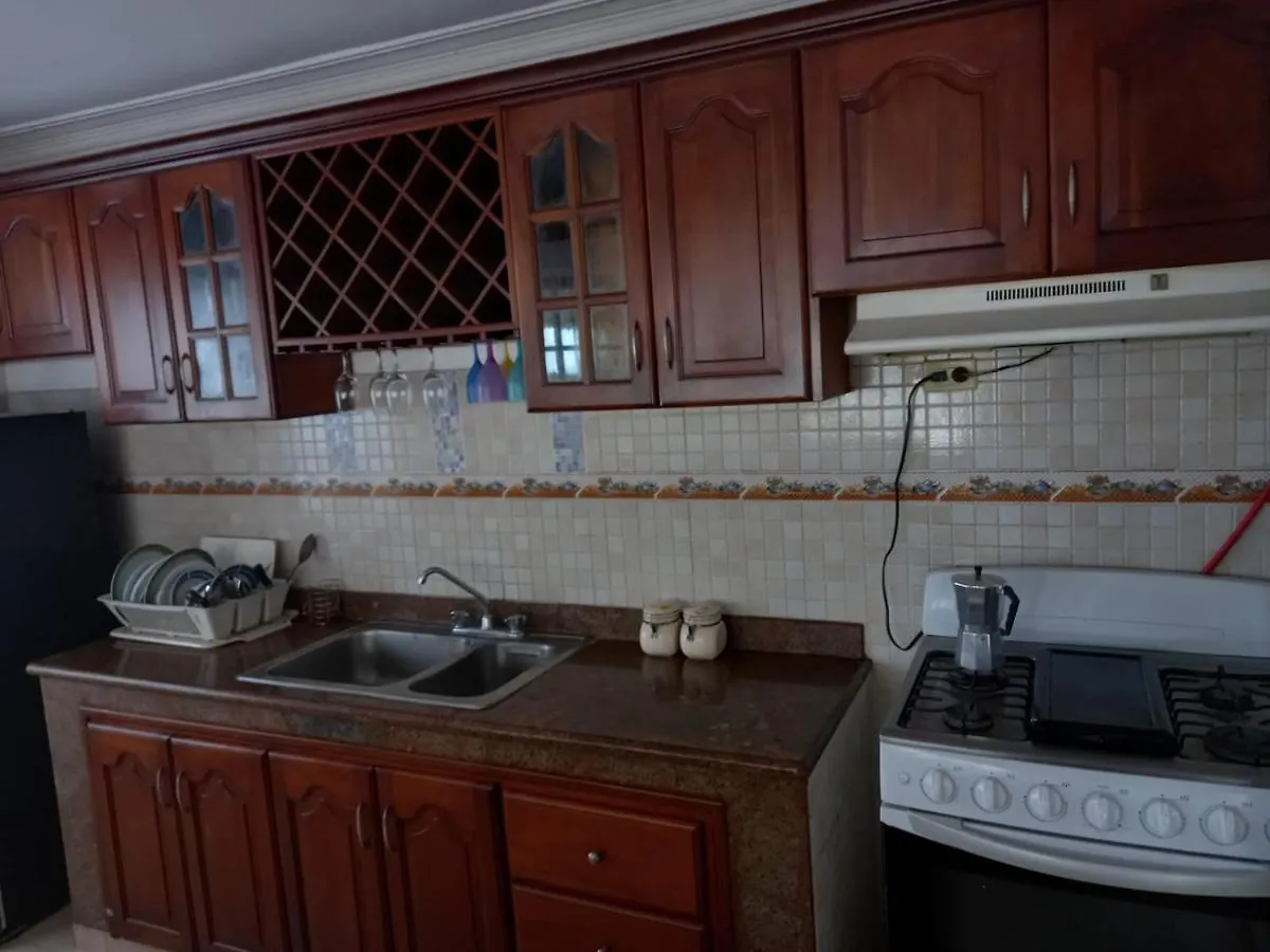 Penthouse Con Jacuzzi La Cueva De Los 3 Ojos Apartment Santo Domingo Dominican Republic
