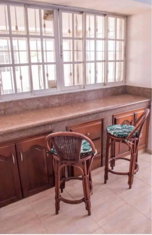 Penthouse Con Jacuzzi La Cueva De Los 3 Ojos Apartment Santo Domingo Dominican Republic