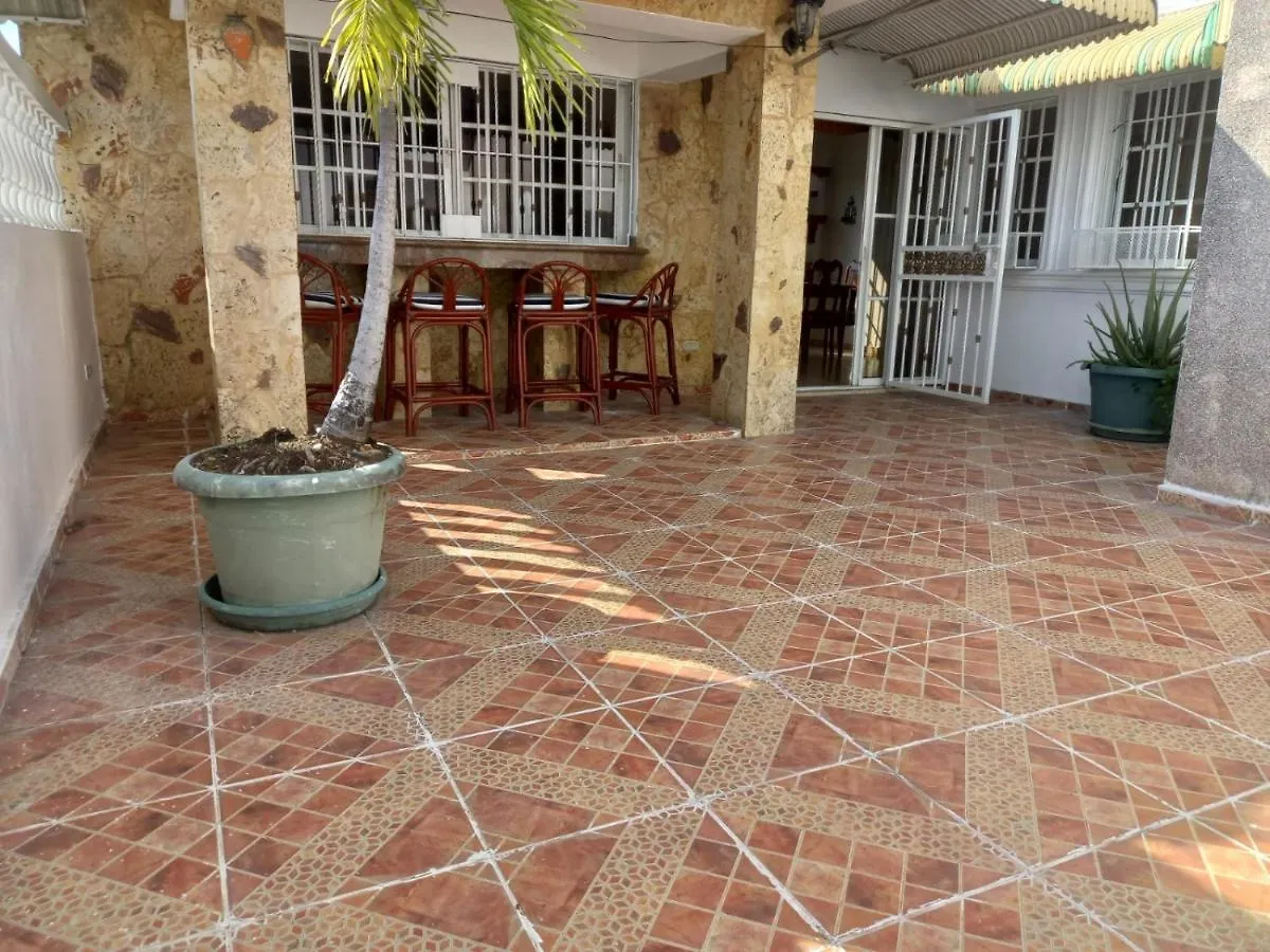 Penthouse Con Jacuzzi La Cueva De Los 3 Ojos Santo Domingo