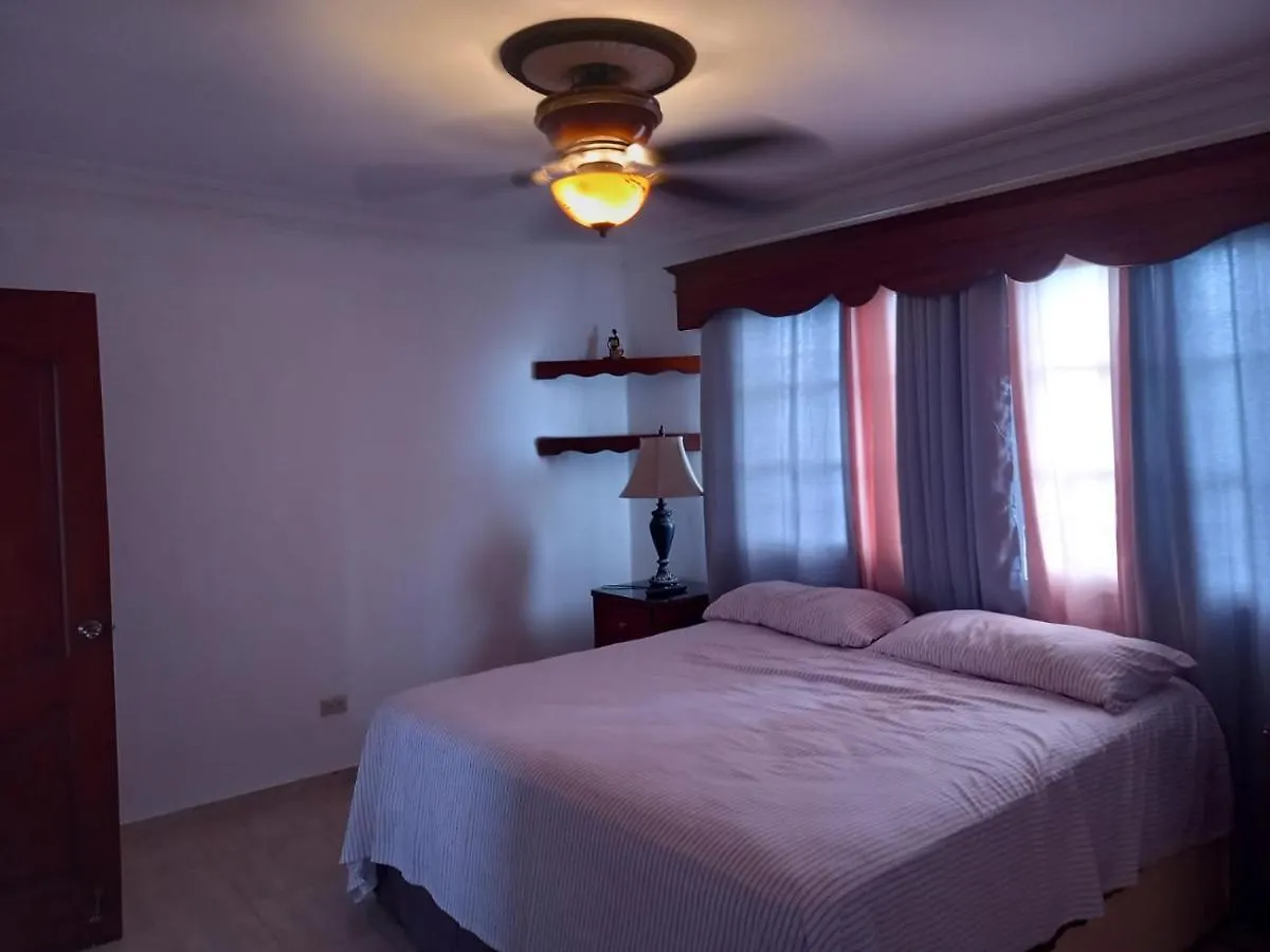 Apartment Penthouse Con Jacuzzi La Cueva De Los 3 Ojos Santo Domingo