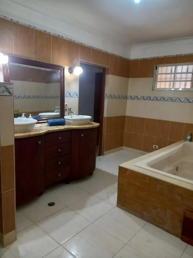 Penthouse Con Jacuzzi La Cueva De Los 3 Ojos Santo Domingo Dominikanische Republik