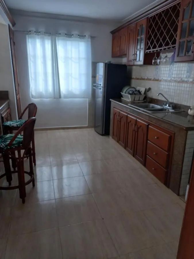 Apartment Penthouse Con Jacuzzi La Cueva De Los 3 Ojos Santo Domingo