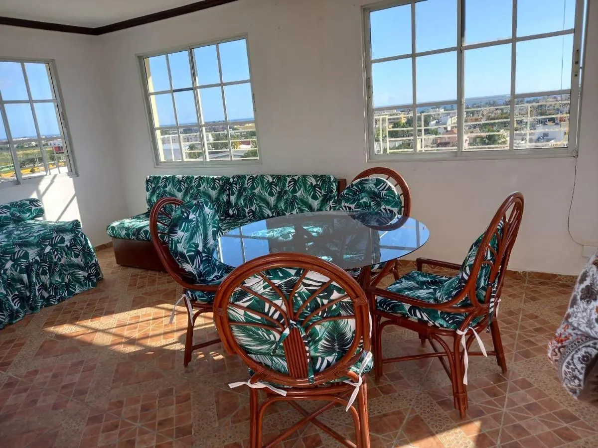Penthouse Con Jacuzzi La Cueva De Los 3 Ojos Santo Domingo Apartment