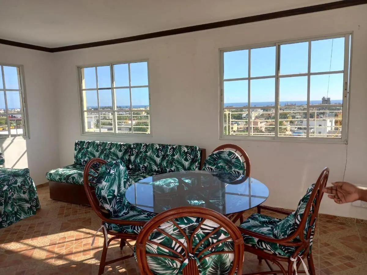 Apartment Penthouse Con Jacuzzi La Cueva De Los 3 Ojos Santo Domingo