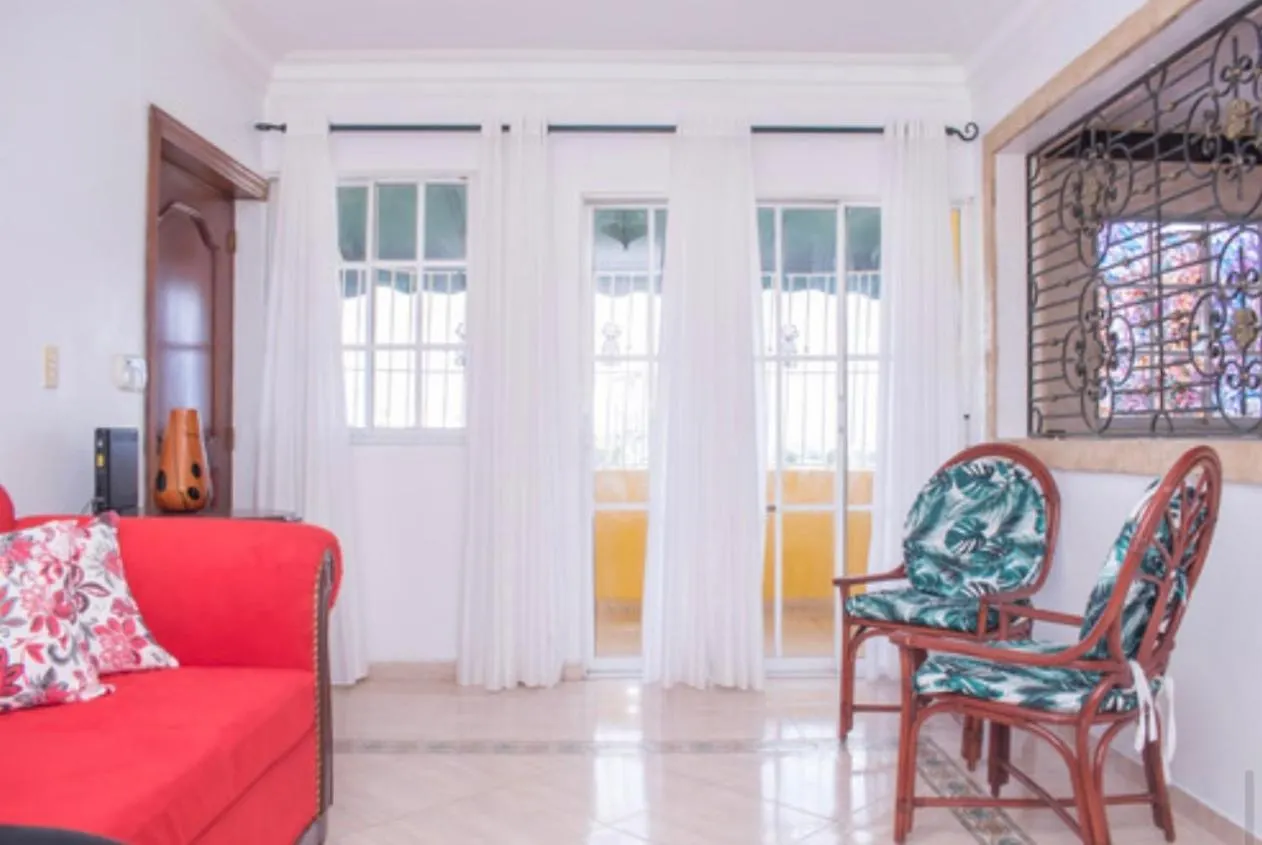 Penthouse Con Jacuzzi La Cueva De Los 3 Ojos Santo Domingo Apartment