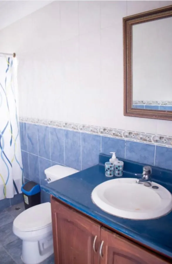 Penthouse Con Jacuzzi La Cueva De Los 3 Ojos Santo Domingo Apartment