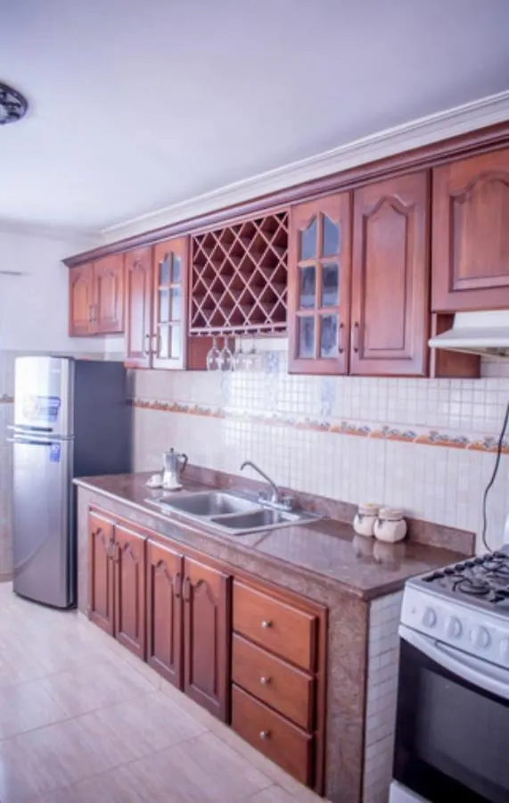 Apartment Penthouse Con Jacuzzi La Cueva De Los 3 Ojos Santo Domingo