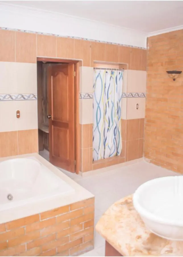 Penthouse Con Jacuzzi La Cueva De Los 3 Ojos Santo Domingo 0*,  Dominikanische Republik