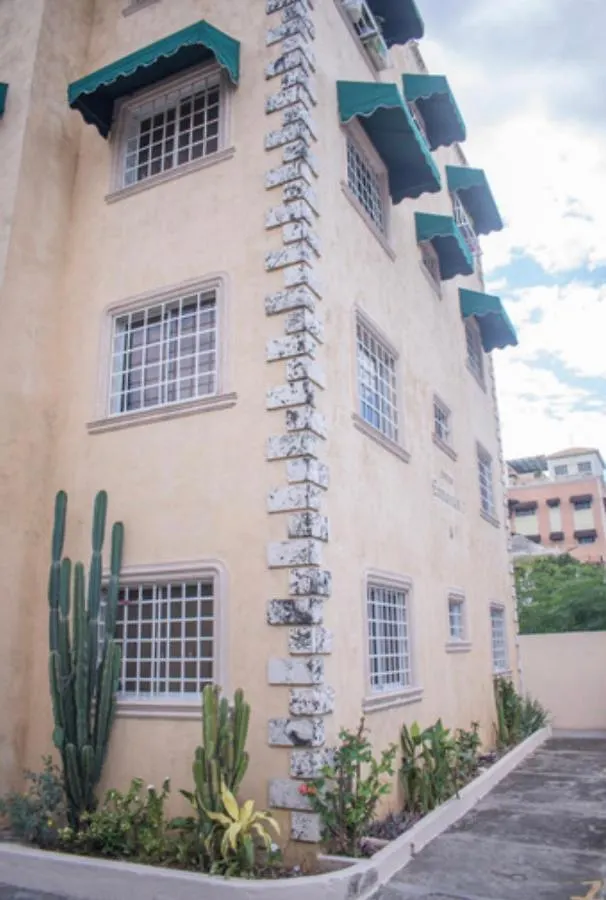 Penthouse Con Jacuzzi La Cueva De Los 3 Ojos Santo Domingo Apartment